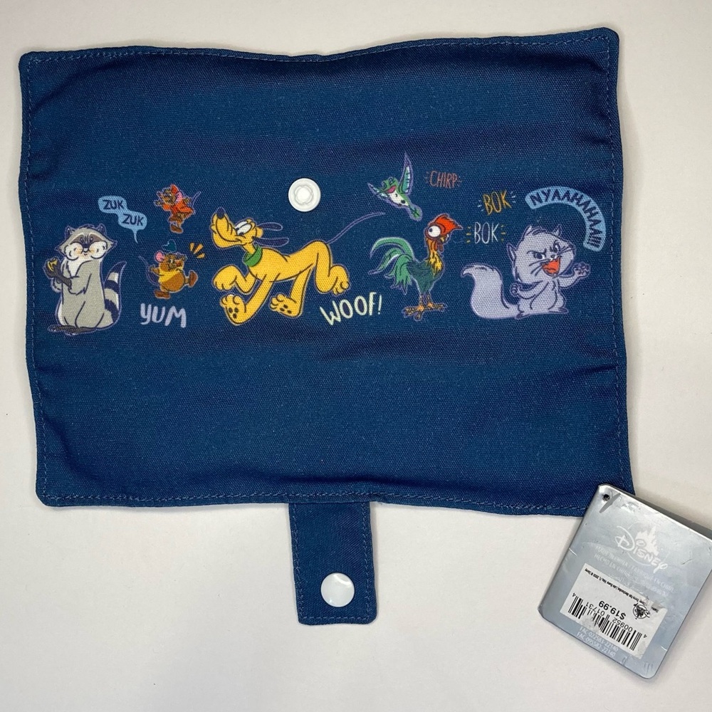 Disney Parks Critter Chaos Travel Utensil Set - Picture 12 of 14